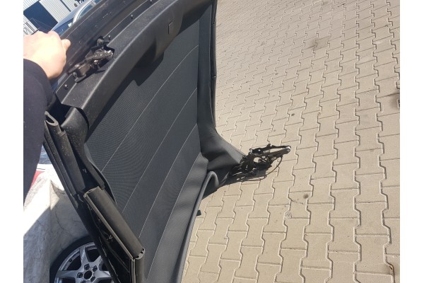 VW GOLF 6 VI 2008-2013 Techo Convertible de Tela