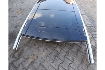 MERCEDES GLS X166 ROOF PANORAMA SUNROOF Packaging status no packaging