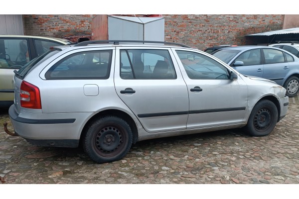 Skoda Octavia II 2 Kombi Lift DACH Wyprzedaz Version European