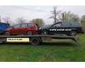 Baca para techo Skoda Octavia II 2 Familiar