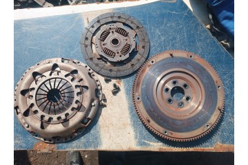 Baca para techo Skoda Octavia II 2 Familiar
