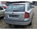 Baca para techo Skoda Octavia II 2 Familiar