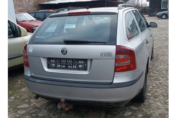 Baca para techo Skoda Octavia II 2 Familiar