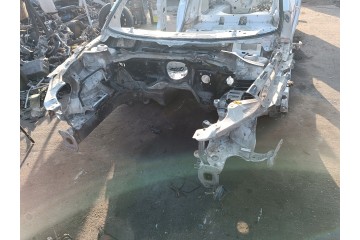 Baca para techo Skoda Octavia II 2 Familiar