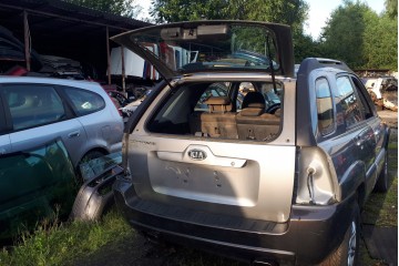 KIA Sportage II Tucson DACH Szyberdach WYPRZEDAZ Catalog number of the original SPORTAGE 2 DACH TUCSAN