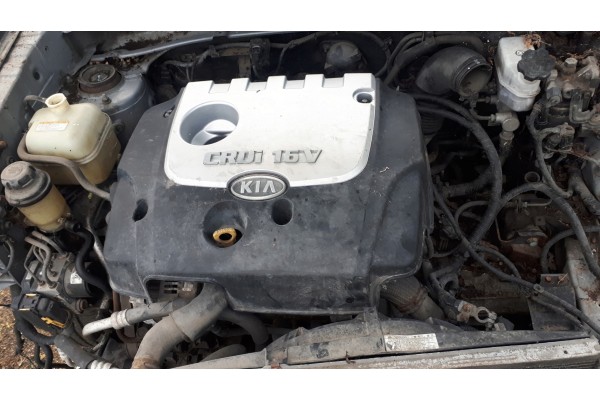 KIA Sportage II Tucson DACH Szyberdach WYPRZEDAZ Version European