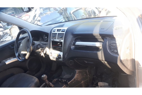 Techo solar para KIA Sportage II y Hyundai Tucson 2004-2010