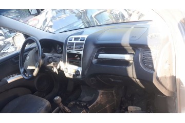 Techo solar para KIA Sportage II y Hyundai Tucson 2004-2010