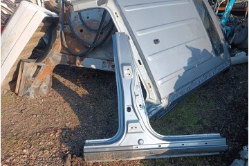 Techo solar para KIA Sportage II y Hyundai Tucson 2004-2010