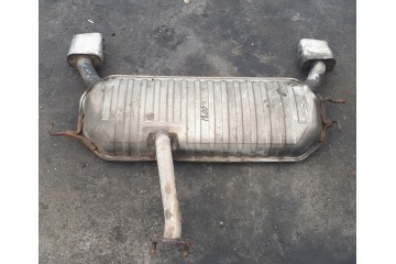 Techo solar para KIA Sportage II y Hyundai Tucson 2004-2010