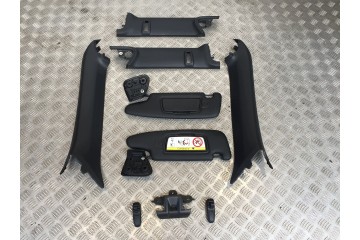 ROOF SLOOPS ROOF PORSCHE BOXSTER 982 718 SET ORIGINAL