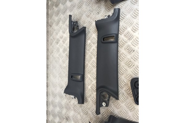 ROOF SLOOPS ROOF PORSCHE BOXSTER 982 718 SET ORIGINAL Catalog number of the part SLUPKI DACHOWE DACHU PORSCHE BOXSTER 982 718 KO