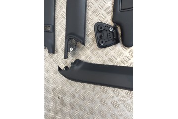 ROOF SLOOPS ROOF PORSCHE BOXSTER 982 718 SET ORIGINAL Part manufacturer Porsche OE
