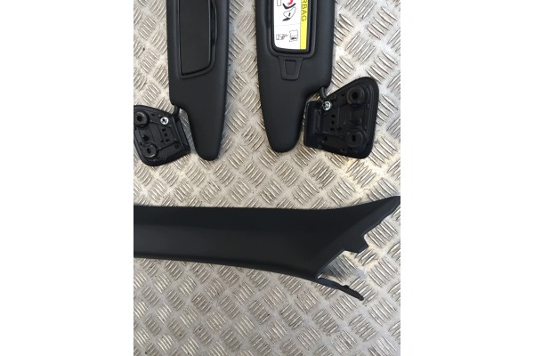 ROOF SLOOPS ROOF PORSCHE BOXSTER 982 718 SET ORIGINAL Car type 4x4 SUV passenger cars