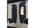 ROOF SLOOPS ROOF PORSCHE BOXSTER 982 718 SET ORIGINAL Color black