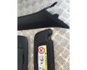Pilares del Techo Porsche Boxster 982 718 Juego Original