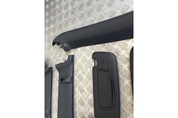 Pilares del Techo Porsche Boxster 982 718 Juego Original