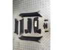 Pilares del Techo Porsche Boxster 982 718 Juego Original