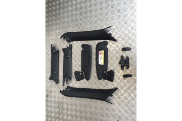 Pilares del Techo Porsche Boxster 982 718 Juego Original