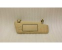 Mercedes E W212 Sun visor Right A2128100610