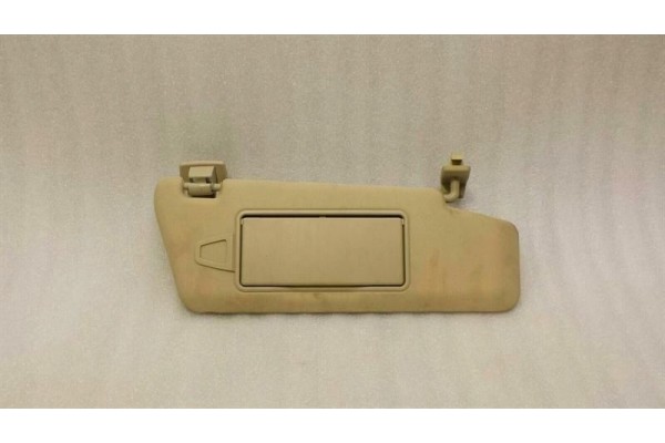 Mercedes E W212 Sun visor Right A2128100610