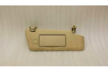 Mercedes E W212 Sun visor Right A2128100610