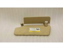 Mercedes E W212 Sun visor Right A2128100610 Part manufacturer Mercedes Benz OE
