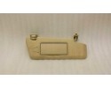 Mercedes E W212 Sun visor Right A2128100610 Car type passenger cars