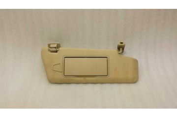 Mercedes E W212 Sun visor Right A2128100610 Car type passenger cars