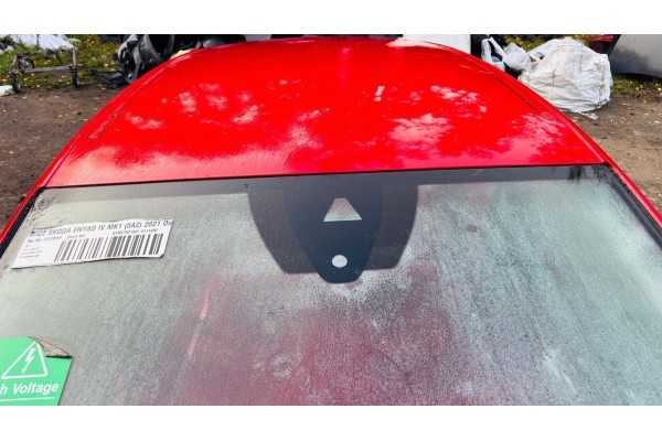 2022 Skoda Enyaq iV Roof Rack Roof Rails