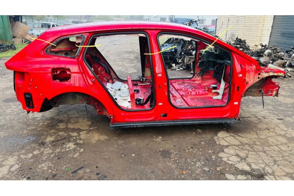 2022 Skoda Enyaq iV Roof Rack Roof Rails Car type passenger cars