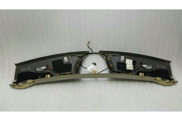 Mercedes SL R230 Soft Roof Panel Cover A2306900750 Part manufacturer Mercedes Benz OE