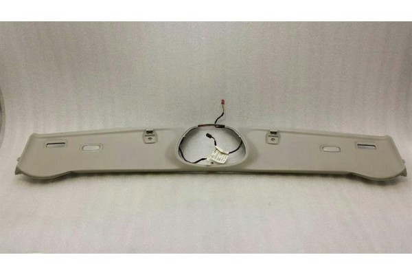 Mercedes SL R230 Soft Roof Panel Cover A2306900750 Catalog number of the original A2306900750