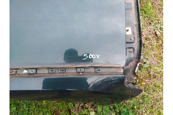 ROOF FIAT 500X 2014 2024 DARK GREEN 330 ORIGINAL Color green