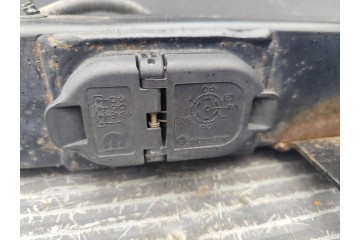 JEEP CHEROKEE KL TRAILHAWK TOWBAR 68157041 Car type passenger cars