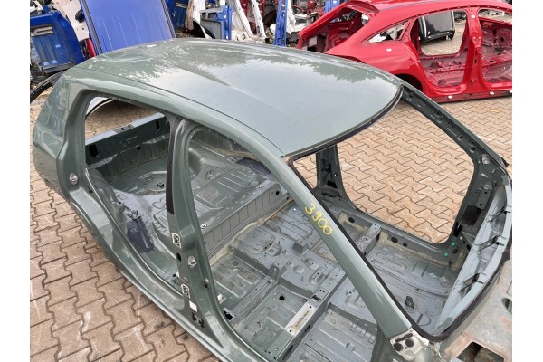 ROOF LONG CUT POSTS DACIA SPRING LIFT 24