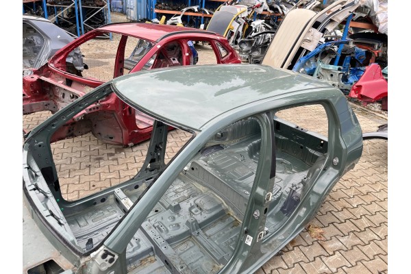 ROOF LONG CUT POSTS DACIA SPRING LIFT 24 Catalog number of the part PU34870