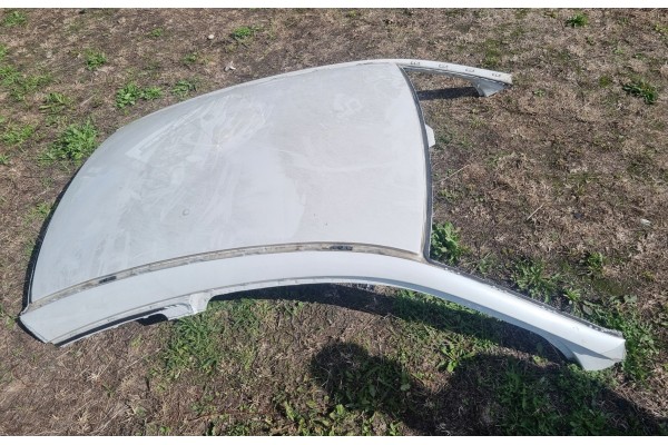 DACH SUPEK DACHOWY CWIARTKA MERCEDES W205 AMG COUPE LAKIER 799 BIAA PERA