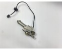 ROOF ACTUATOR RIGHT MERCEDES W124 CONVERTIBLE A124 1248000772 1248214451 Version European