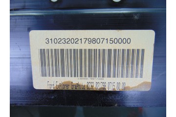 TECHO ELECTRICO FORD EXPLORER