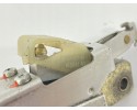 CILINDRO HIDRÁULICO DERECHO DEL TECHO PARA MERCEDES W124 CABRIO A124 (