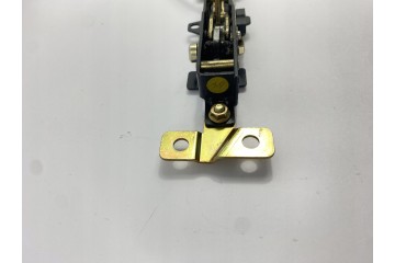 LOCK ACTUATOR ROOF BOLT MERCEDES W124 CONVERTIBLE 1247700426 1298001672 Part manufacturer Mercedes Benz OE