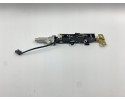 LOCK ACTUATOR ROOF BOLT MERCEDES W124 CONVERTIBLE 1247700426 1298001672 Version European