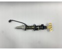 LOCK ACTUATOR ROOF BOLT MERCEDES W124 CONVERTIBLE 1247700426 1298001672 Quality of parts according to GVO O original with manufa