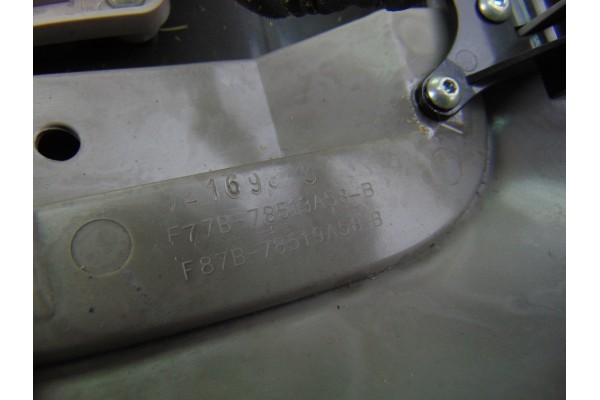 TECHO ELECTRICO FORD EXPLORER