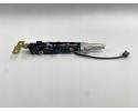 Actuador de Cerradura del Techo para Mercedes W124 Cabrio 1247700426 1