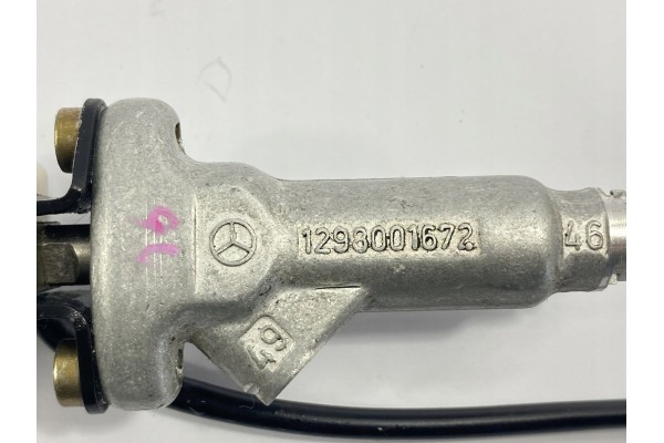 Actuador de Cerradura del Techo para Mercedes W124 Cabrio 1247700426 1