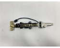 LOCK ACTUATOR ROOF BOLT MERCEDES W124 CONVERTIBLE 1247700426 1298001672