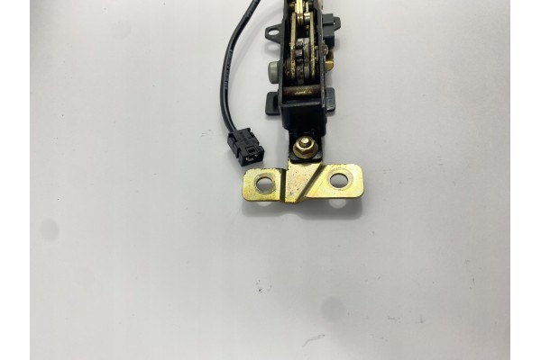 LOCK ACTUATOR ROOF BOLT MERCEDES W124 CONVERTIBLE 1247700426 1298001672 Car type passenger cars
