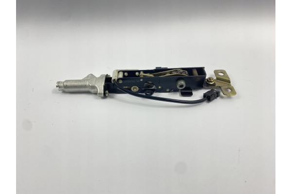 LOCK ACTUATOR ROOF BOLT MERCEDES W124 CONVERTIBLE 1247700426 1298001672 Quality of parts according to GVO O original with manufa
